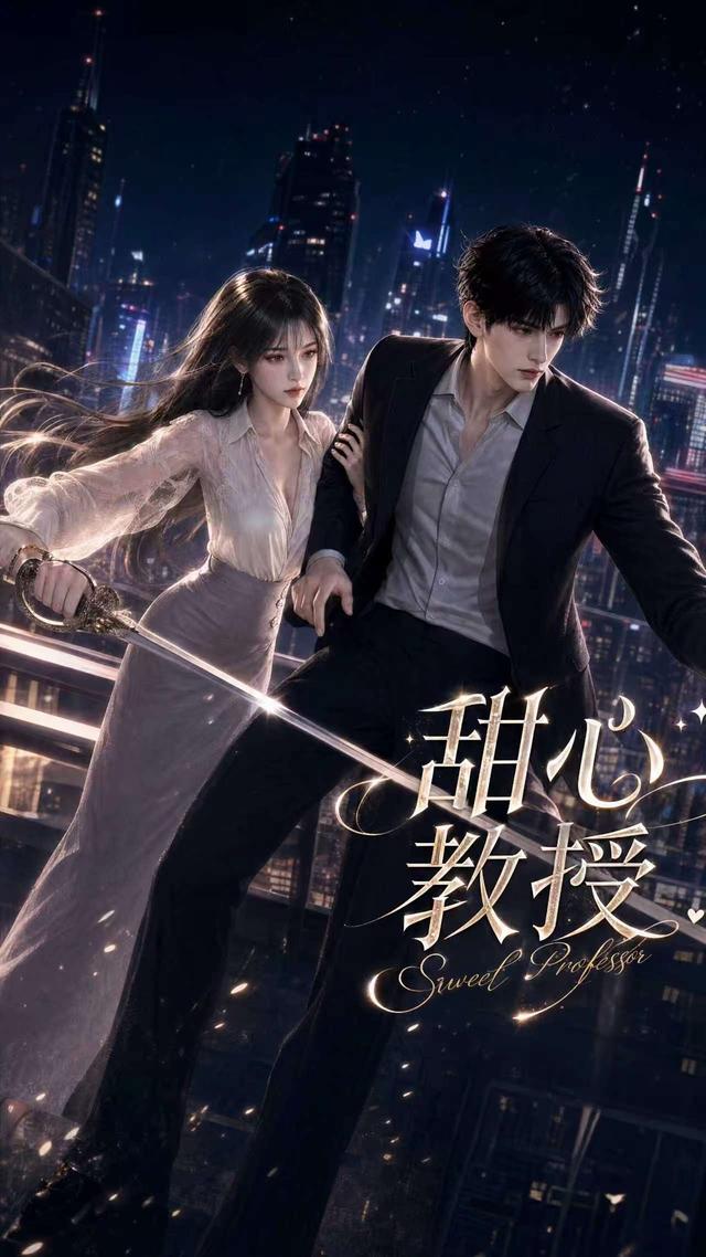 甜心教授 cover