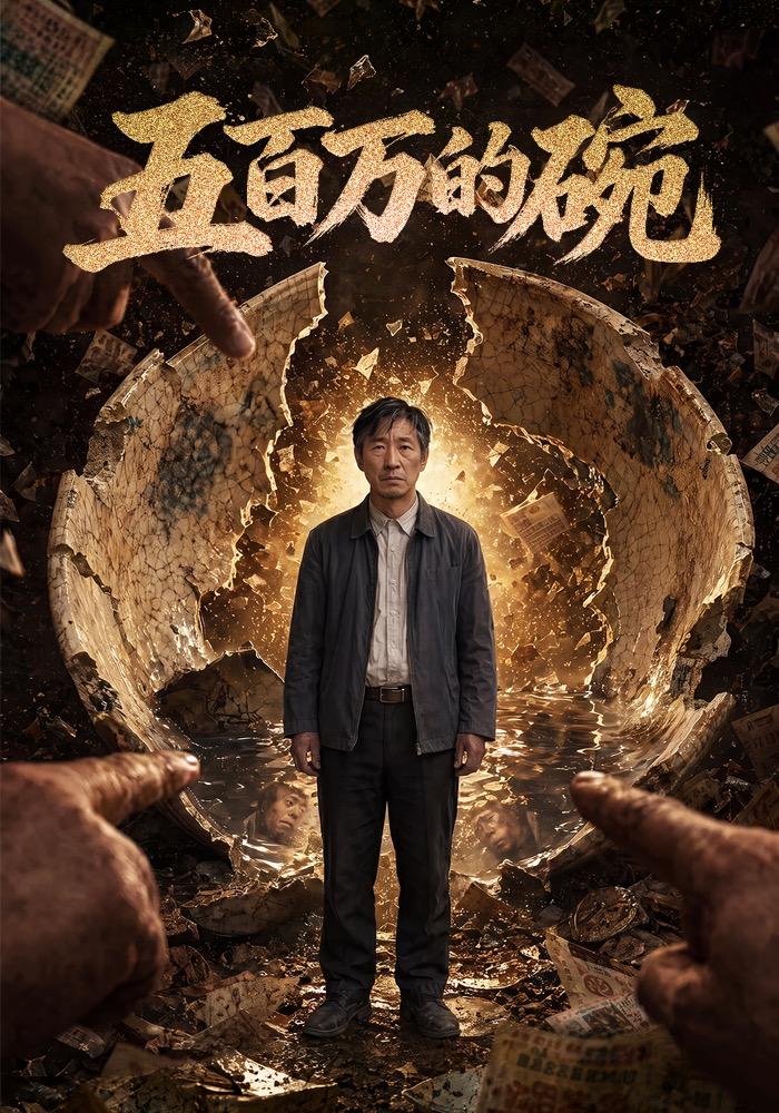 五百万的碗