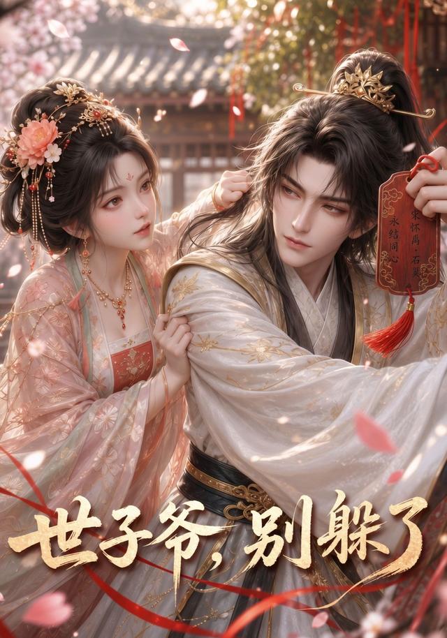 世子爷，别躲了 cover