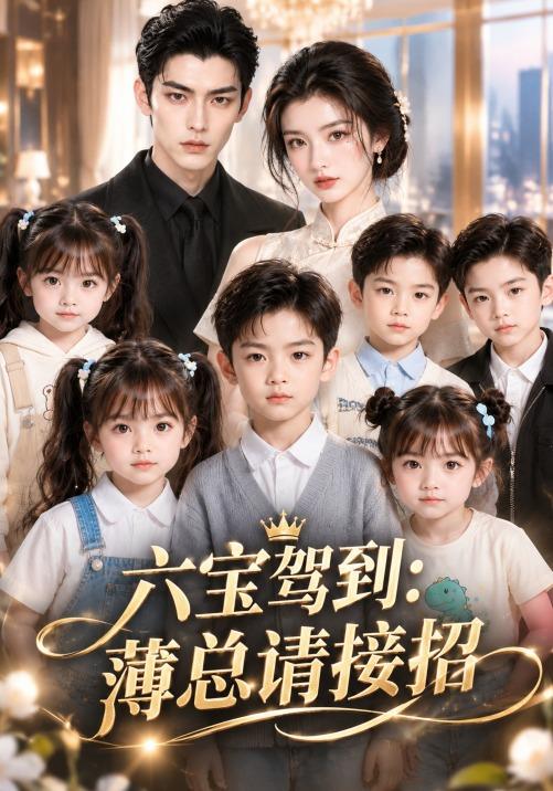 六宝驾到：薄总请接招