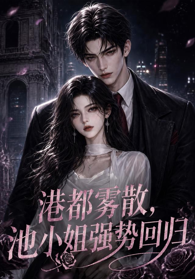 港都雾散，池小姐强  势回归