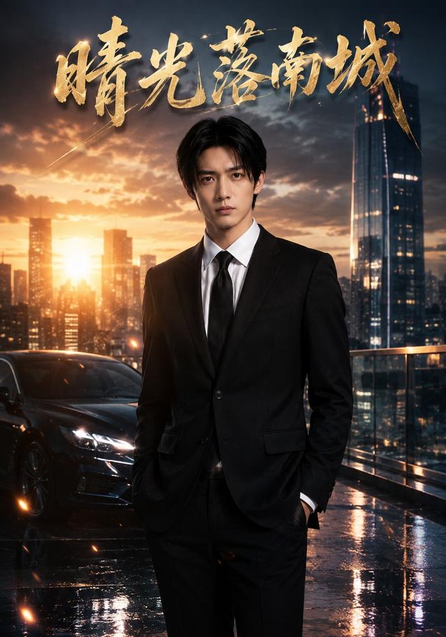 晴光落南城 cover