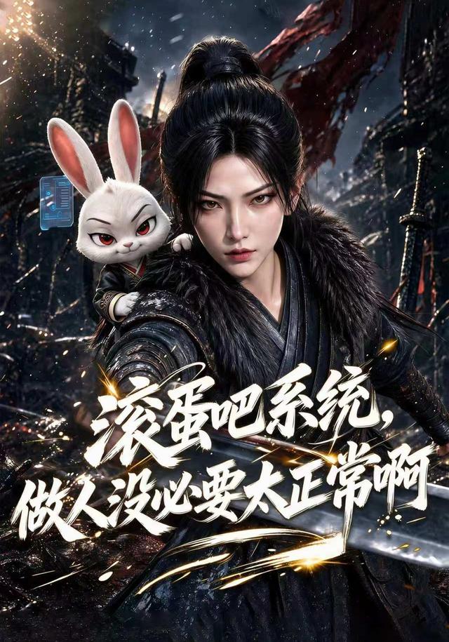 滚蛋吧系统，做人没必要太正常啊