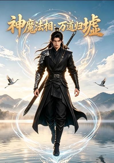 神魔法相：万道归墟 cover