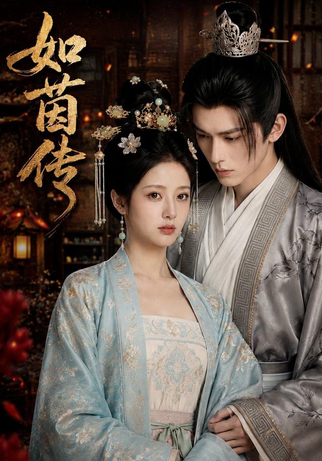 如茵传 cover