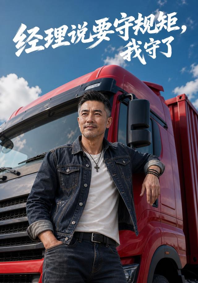 经理说要守规矩，我守了 cover