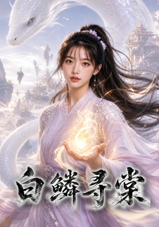 白鳞寻棠