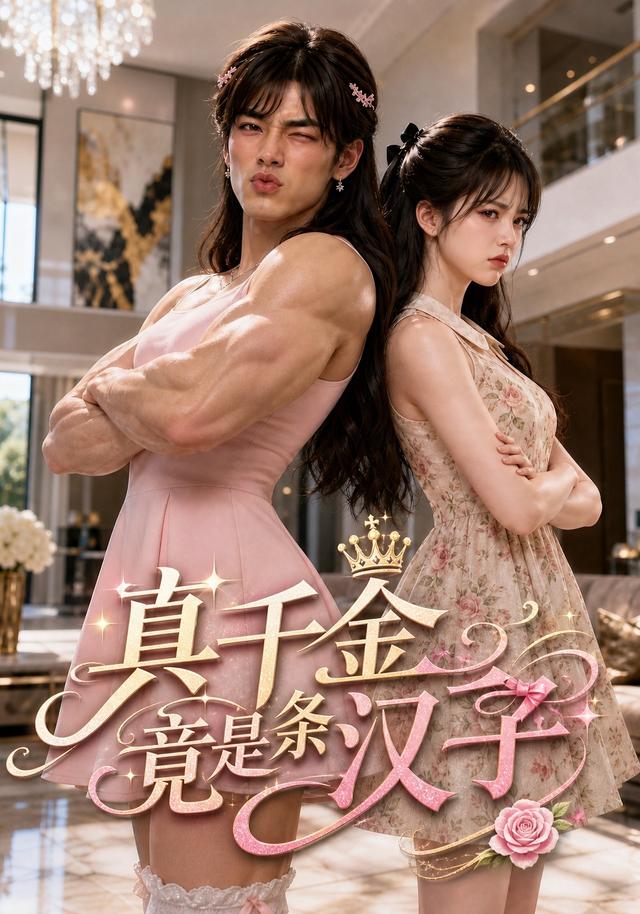 真千金竟是条汉子