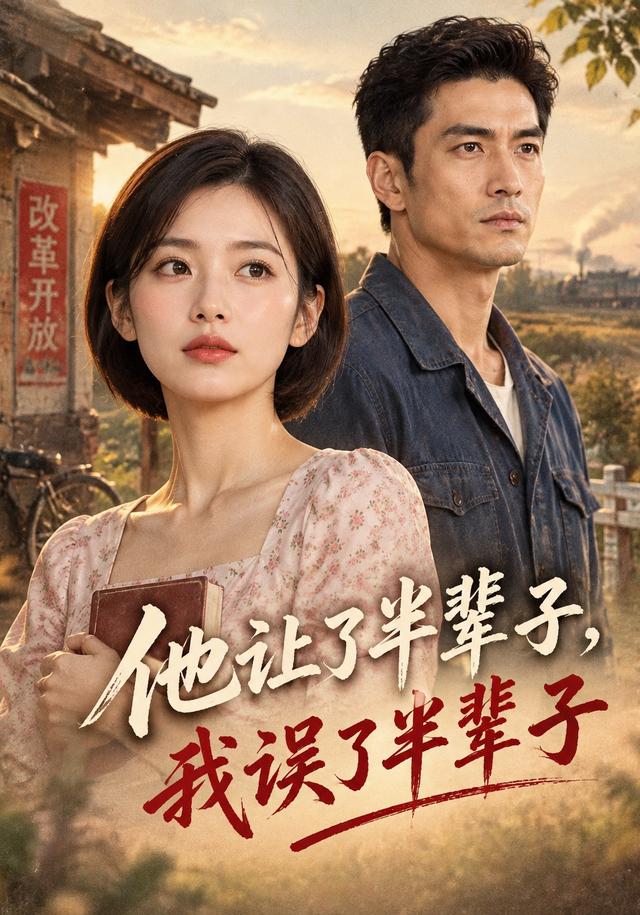 他让了半辈子，我误了半辈子