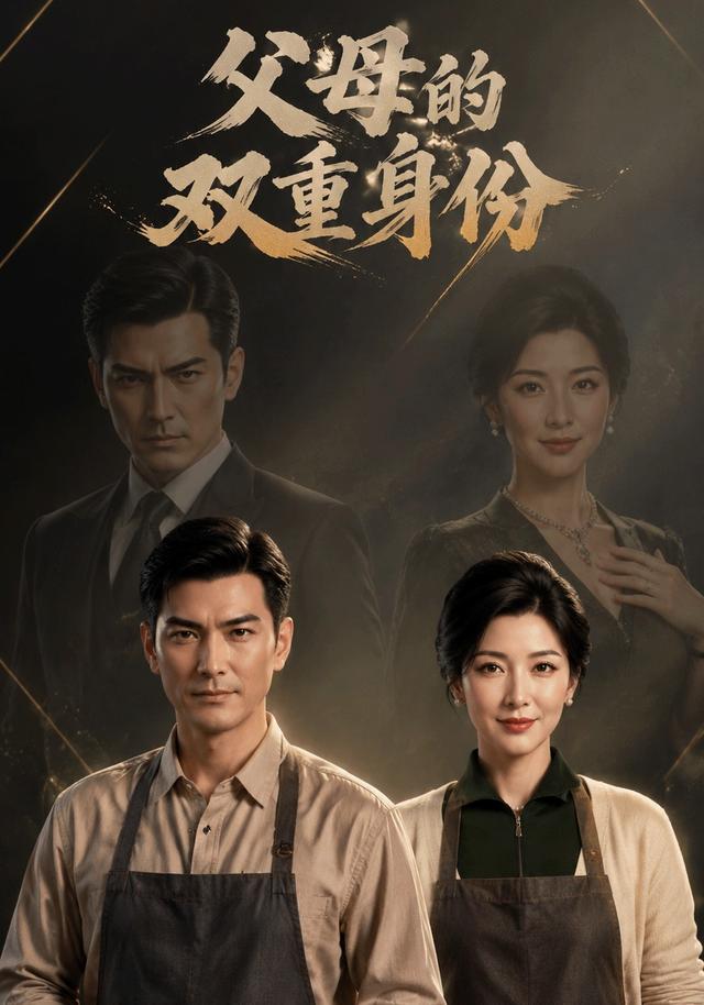 父母的双重身份 cover