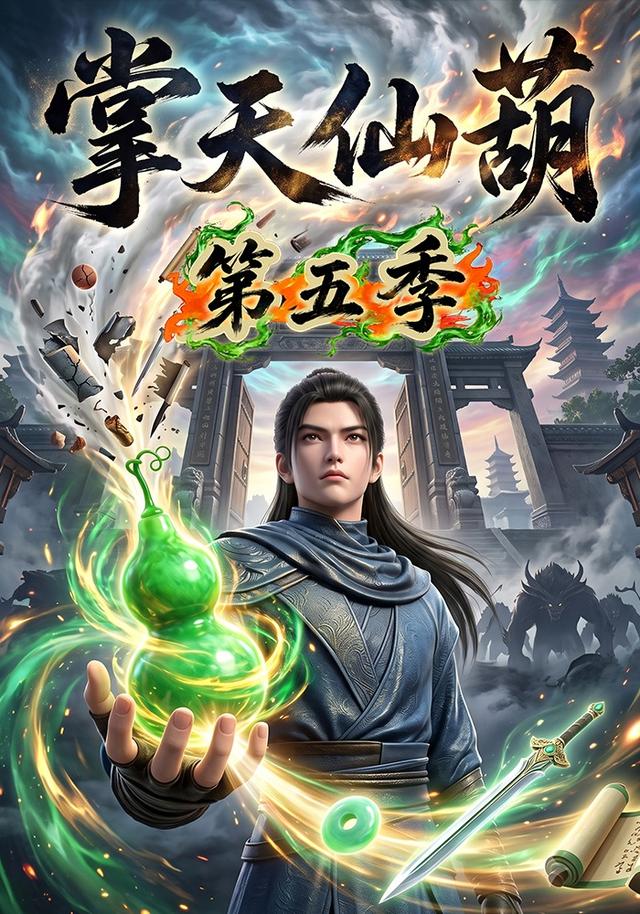 掌天仙葫第五季