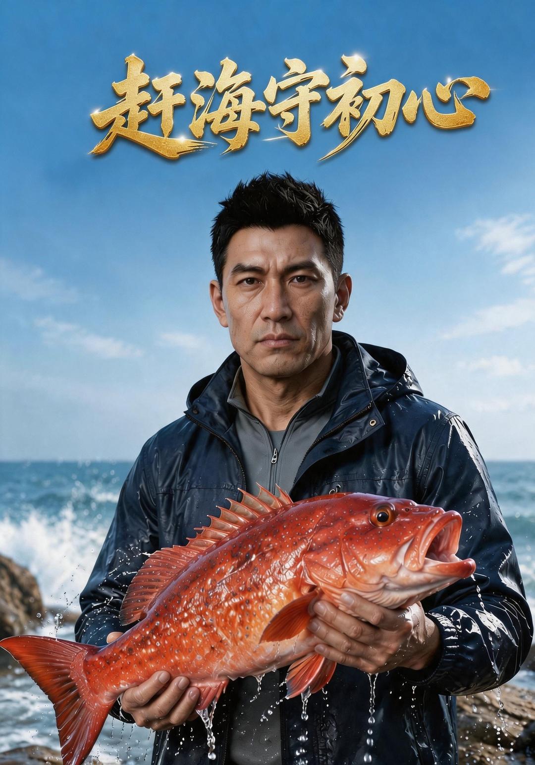 赶海守初心