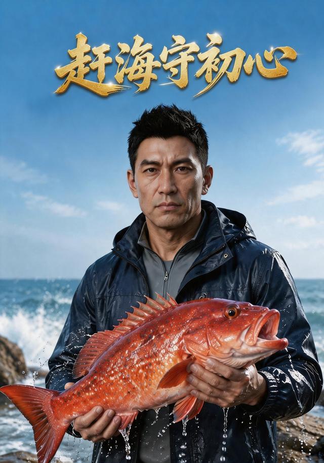 赶海守初心