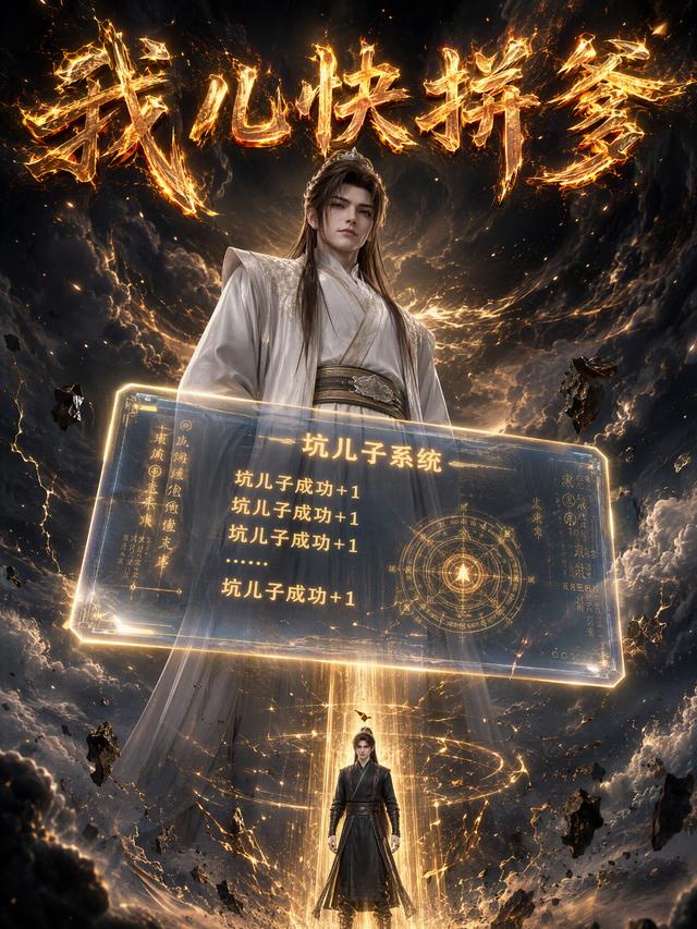 我儿快拼爹
