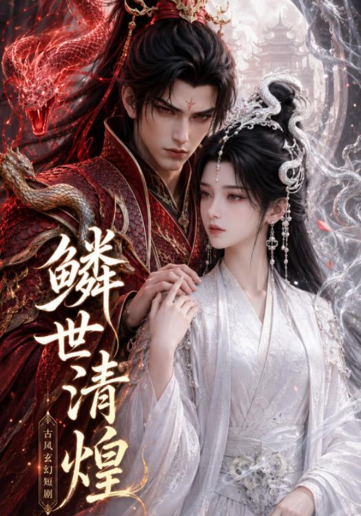 鳞世清煌 cover