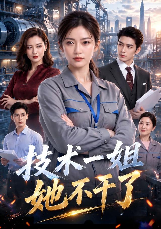 技术一姐她不干了