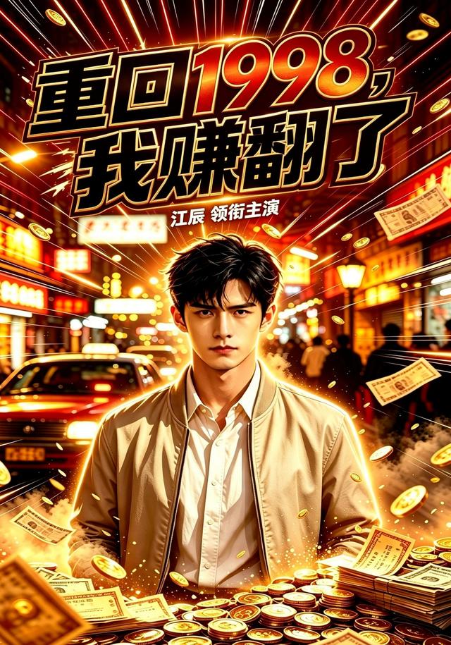 重回1998，我赚翻了