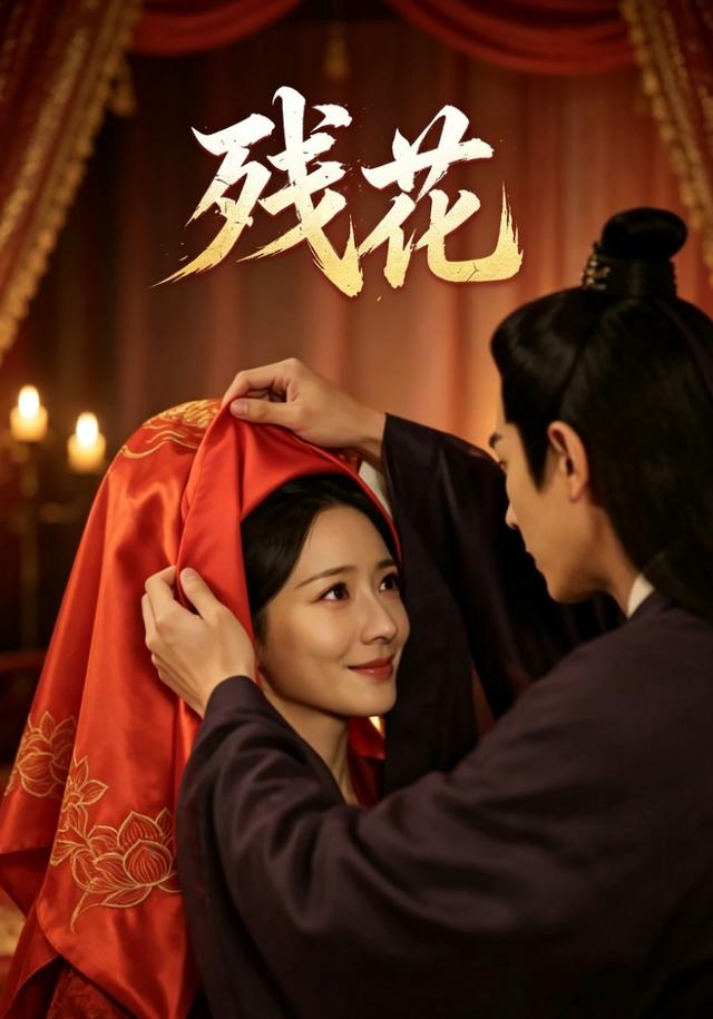 残花 cover
