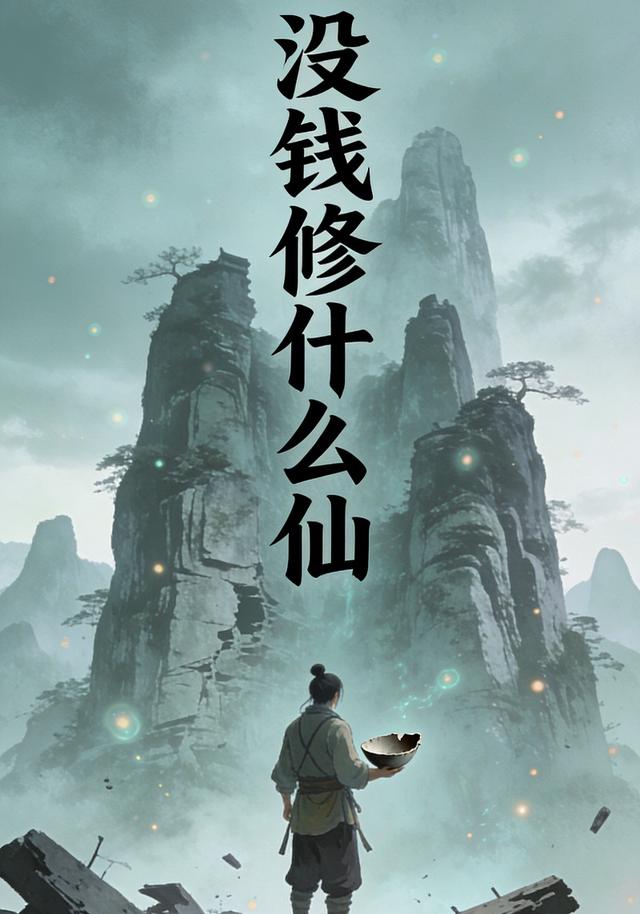 没钱修什么仙