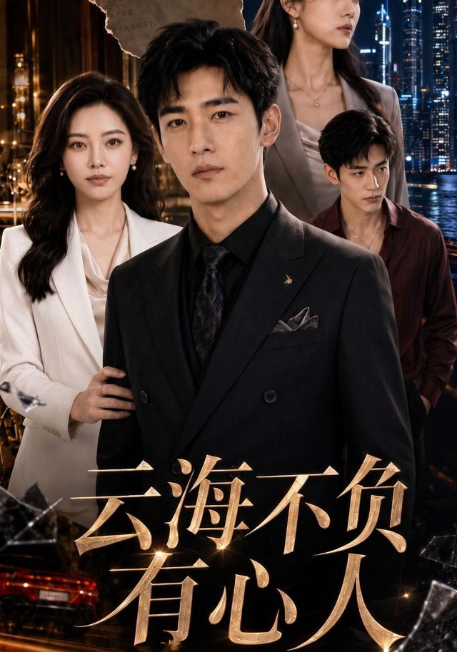 云海不负有心人 cover