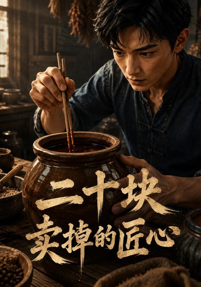 二十块卖掉的匠心 cover