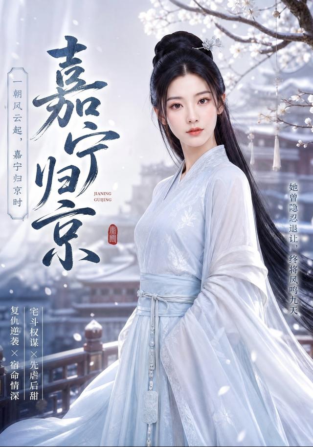 嘉宁归京
