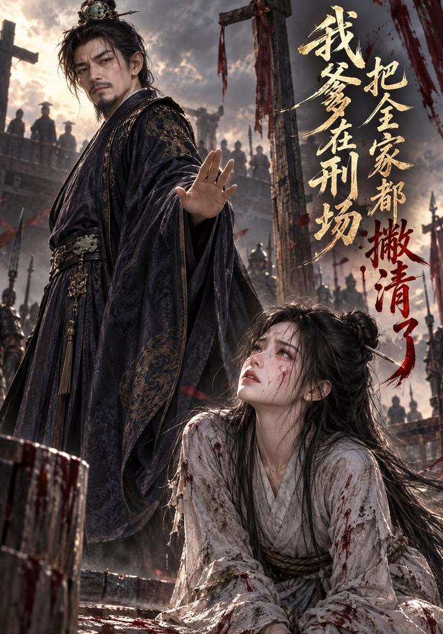 我爹在刑场把全家都撇清了