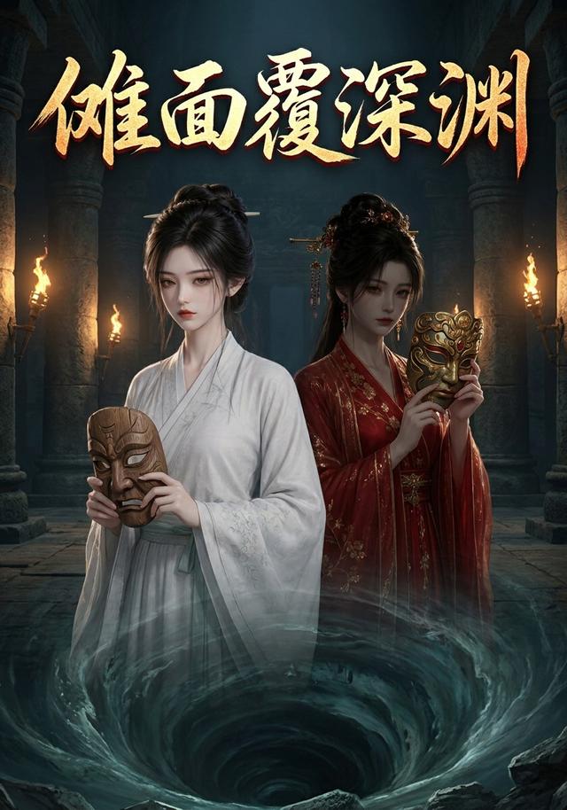 傩面覆深渊