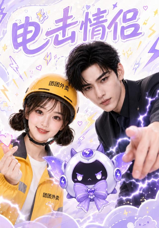 电击情侣 cover