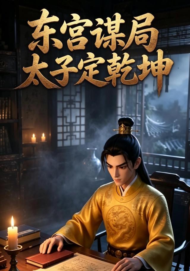 东宫谋局太子定乾坤