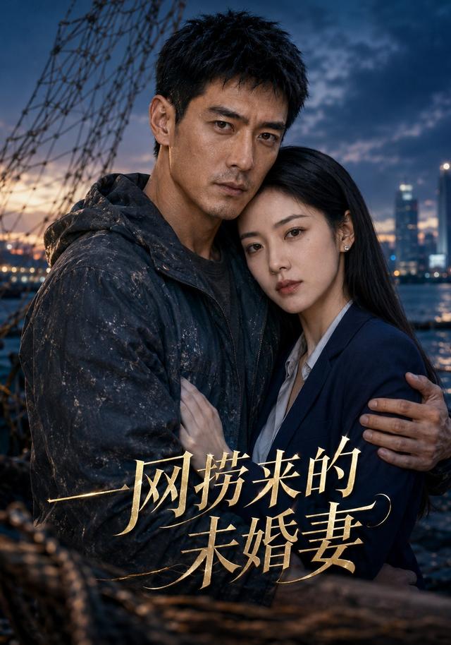一网捞来的未婚妻