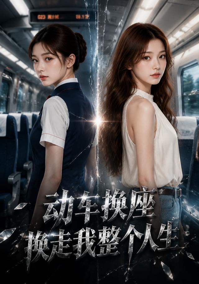 动车换座，换走我整个人生 cover