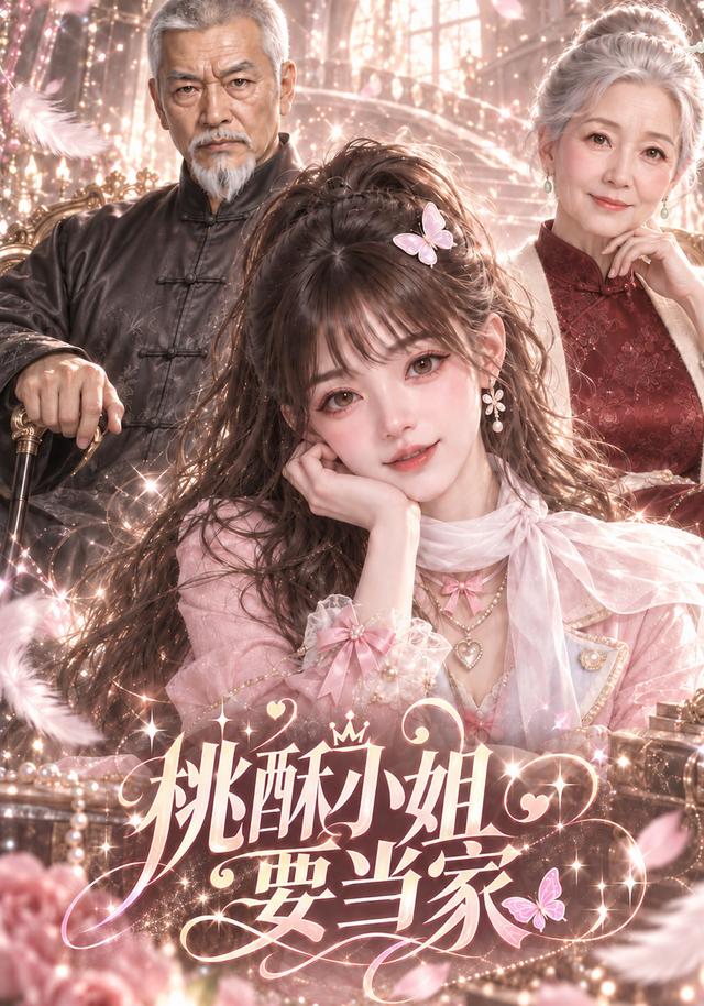 桃酥小姐要当家 cover