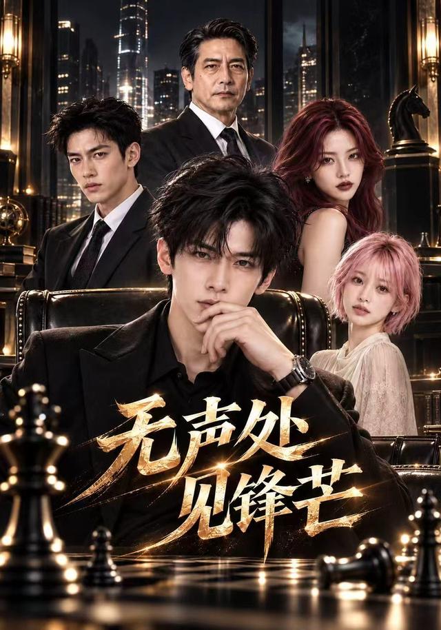 无声处见锋芒 cover