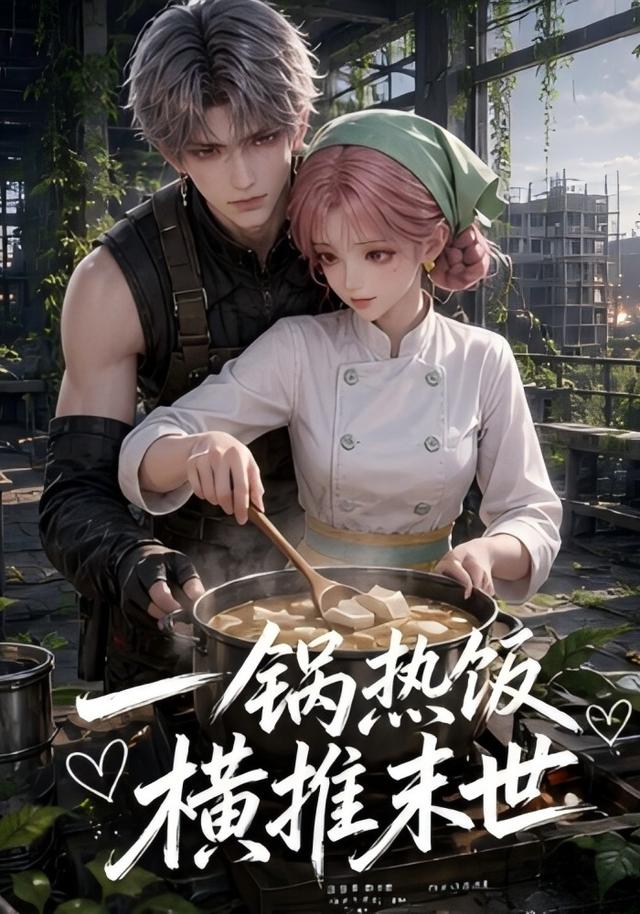 一锅热饭横推末世 cover