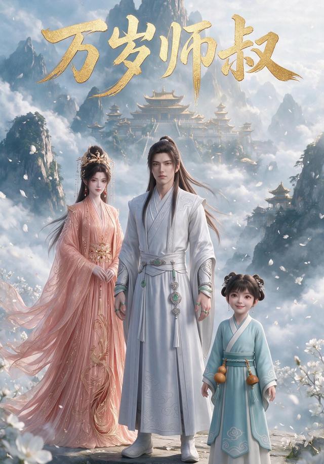 万岁师叔 cover