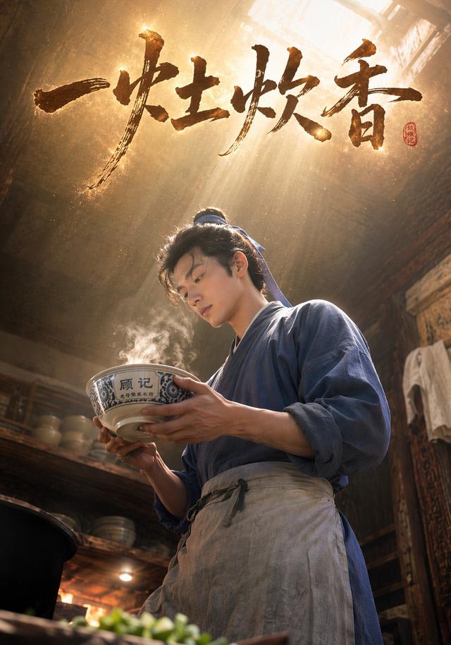 一灶炊香 cover
