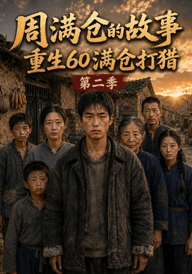 周满仓的故事重生60满仓打猎第二季