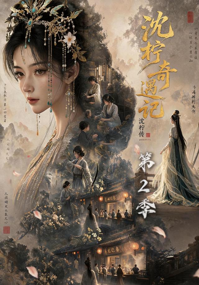 沈柠奇遇记沈柠传（第2季）