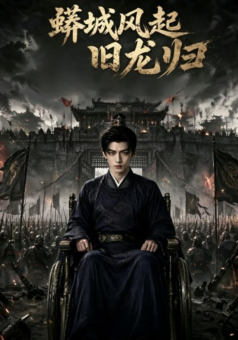 蟒城风起旧龙归 cover