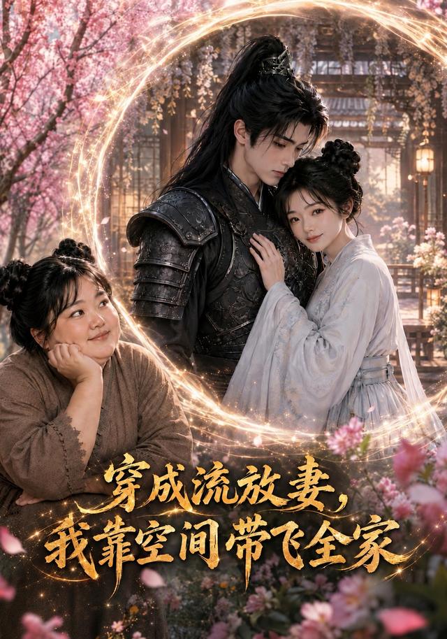 穿成流放妻，我靠空间带飞全家