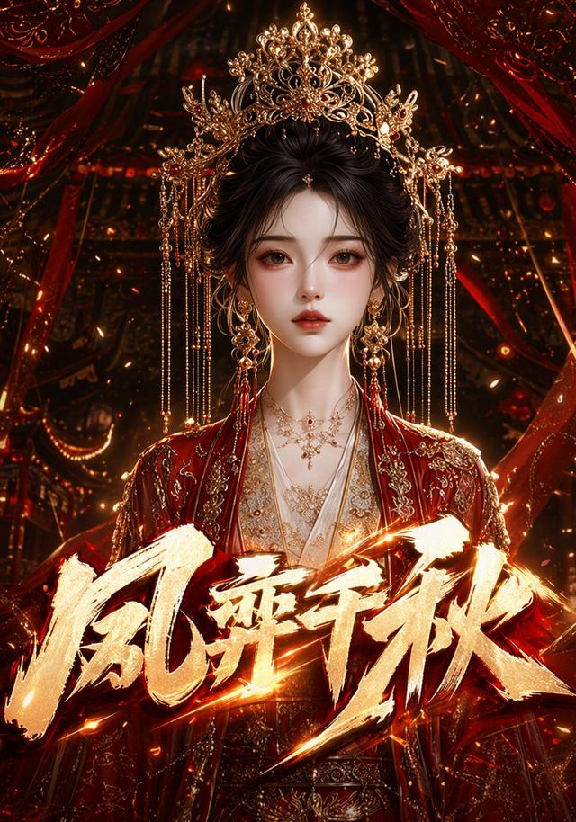 凤弈千秋 cover