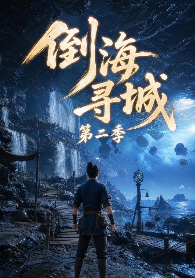 倒海寻城第二季