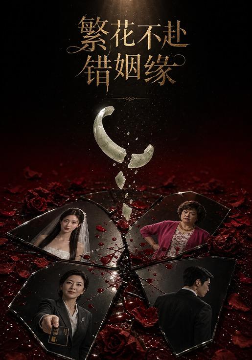 2026年真人剧成长《繁花不赴错姻缘（第一季）》