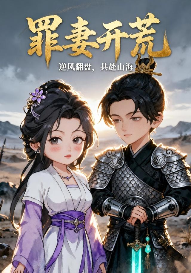罪妻开荒
