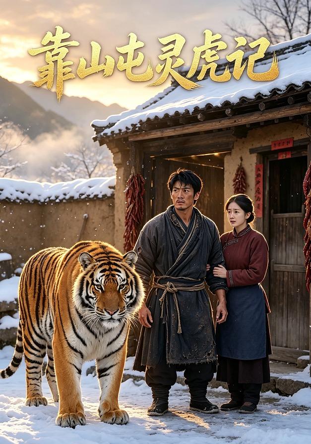 靠山屯灵虎记 cover
