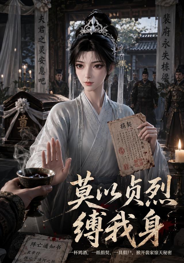 莫以贞烈缚我身 cover