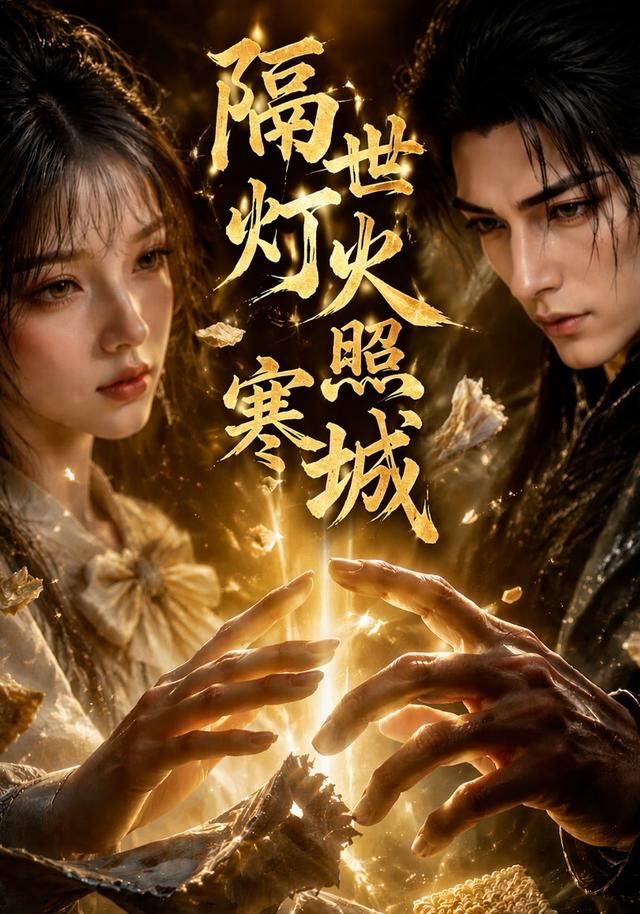 隔世灯火照寒城 cover