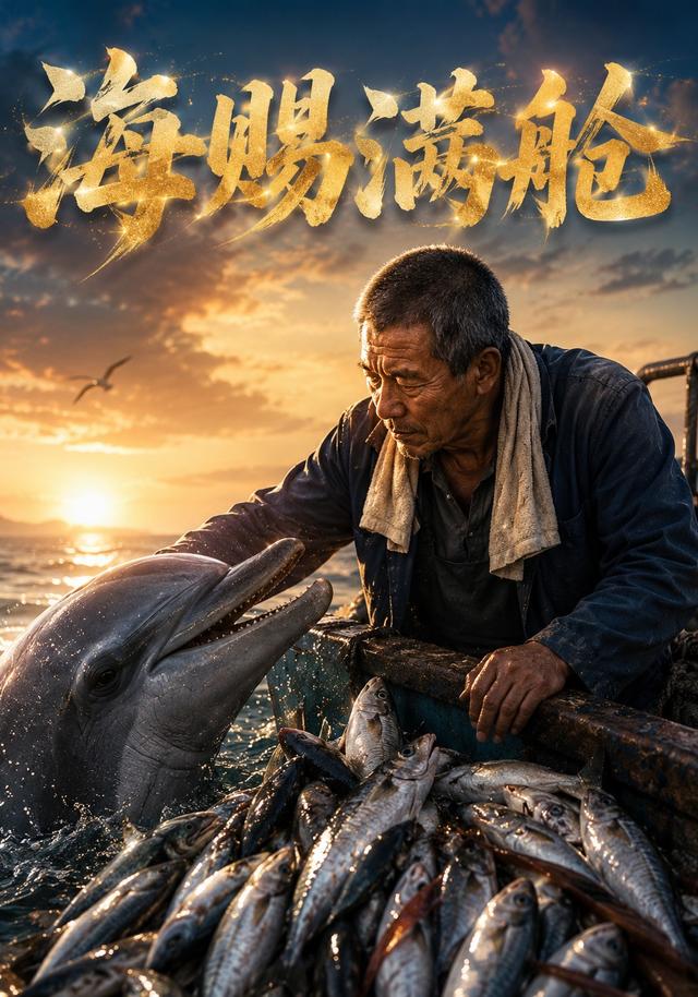 海赐满舱 cover