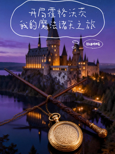 Starting at Hogwarts: My Magical Journey Through the Many Worlds cover